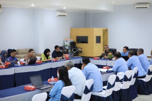 Pemkot Makassar Gandeng BPKP Pastikan Proyek PSEL Sesuai Regulasi Pemkot Makassar Gandeng BPKP Pastikan Proyek PSEL Sesuai Regulasi