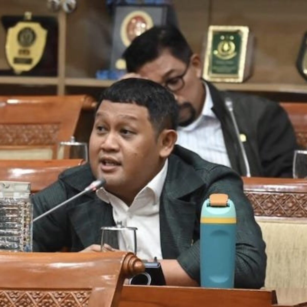 Perputaran Uang Judol Tembus Rp86,82 Triliun, DPR Minta Perkuat Pengawasan