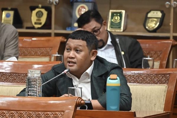 Perputaran Uang Judol Tembus Rp86,82 Triliun, DPR Minta Perkuat Pengawasan Perputaran Uang Judol Tembus Rp86,82 Triliun, DPR Minta Perkuat Pengawasan