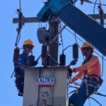 PLN ULP Sungguminasa Lakukan Manajemen Trafo di Jalan Poros Pattallassang Jelang Kemerdekaan