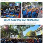 Sambut Kemerdekaan, PLN ULP Daya Gelar Pasukan Amankan Keandalan Listrik