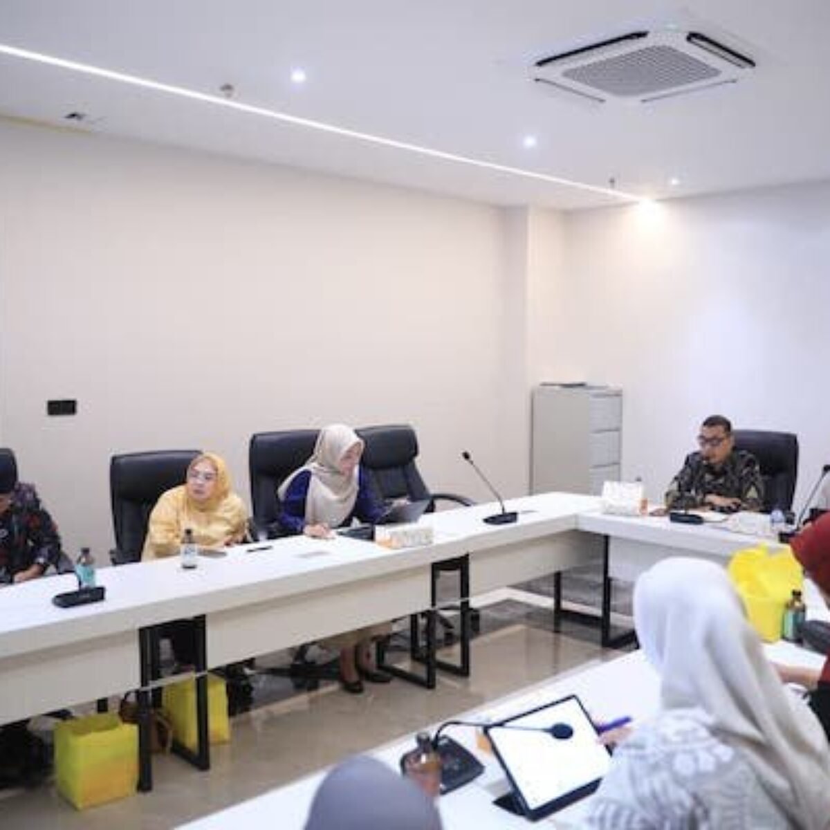 Sekda Makassar Minta OPD Perkuat Koordinasi Pertahankan Capaian UHC
