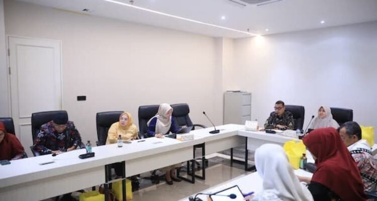 Sekda Makassar Minta OPD Perkuat Koordinasi Pertahankan Capaian UHC