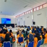Semarak RI, PLN UP3 Makassar Selatan Edukasi Siswa dan Mahasiswa Magang soal K3
