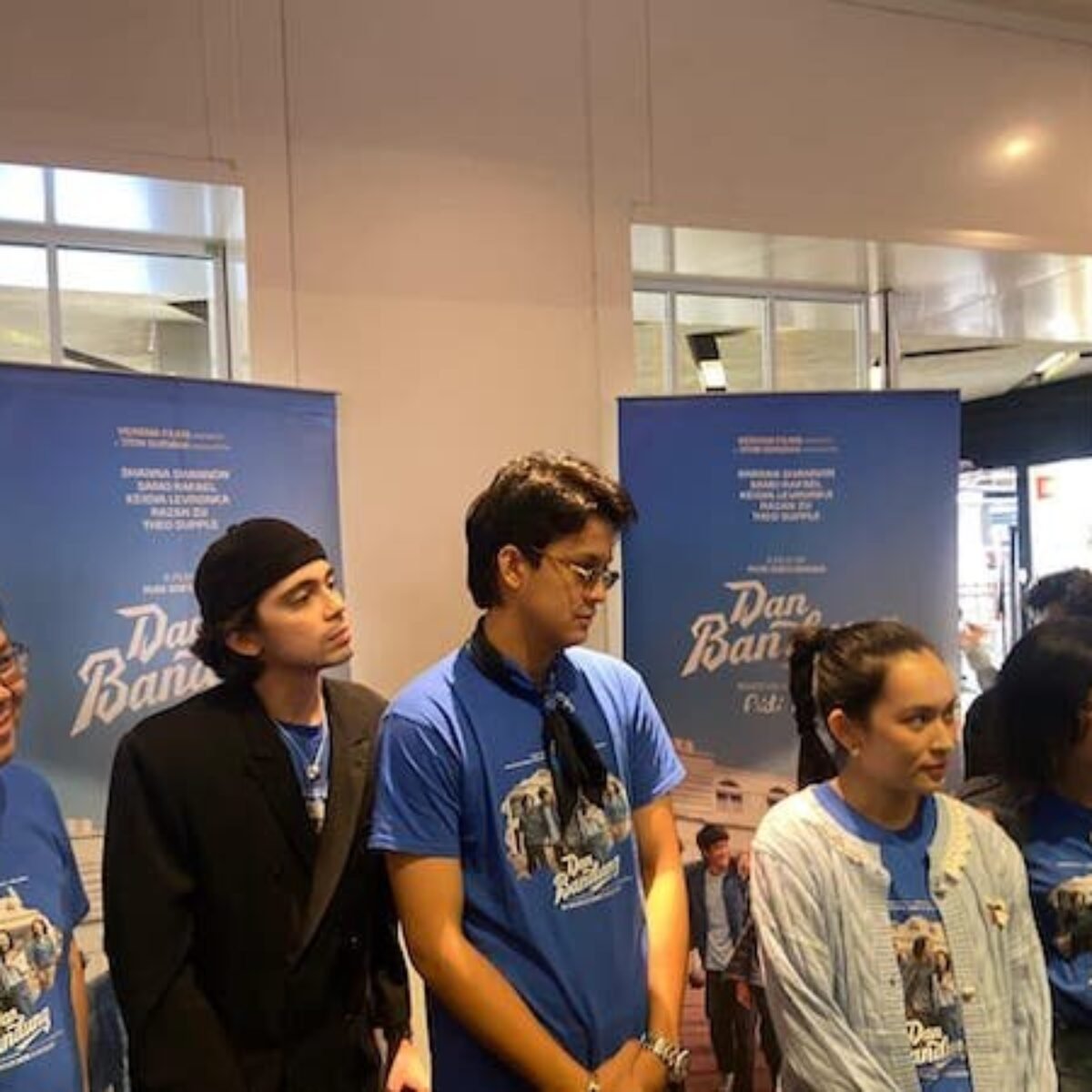 Special Screening Dan Bandung Hadir di Makassar, Suguhkan Romansa hingga Persahabatan