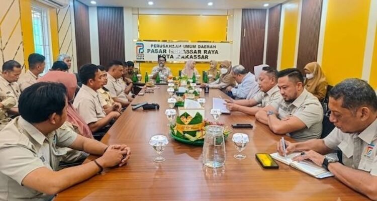Tekan Beban TPA, Makassar Bidik 11,3 Ton Sampah Organik Pasar
