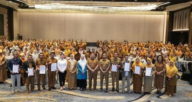 464 Kepala Sekolah di Makassar Ikuti Asesmen, 86 Inovasi Lingkungan Dicanangkan