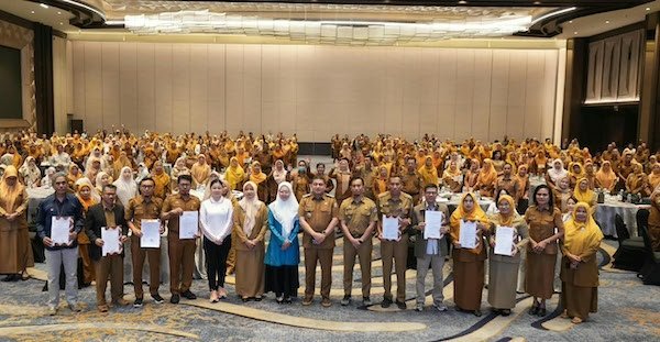 464 Kepala Sekolah di Makassar Ikuti Asesmen, 86 Inovasi Lingkungan Dicanangkan 464 Kepala Sekolah di Makassar Ikuti Asesmen, 86 Inovasi Lingkungan Dicanangkan