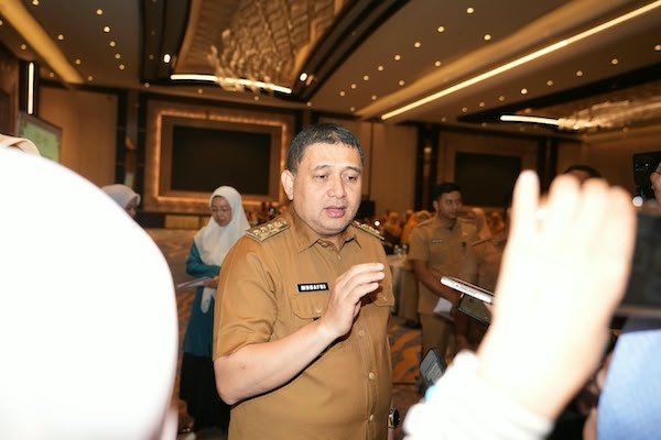 Appi Dorong Siswa di Makassar Ubah Sampah menjadi Cuan
