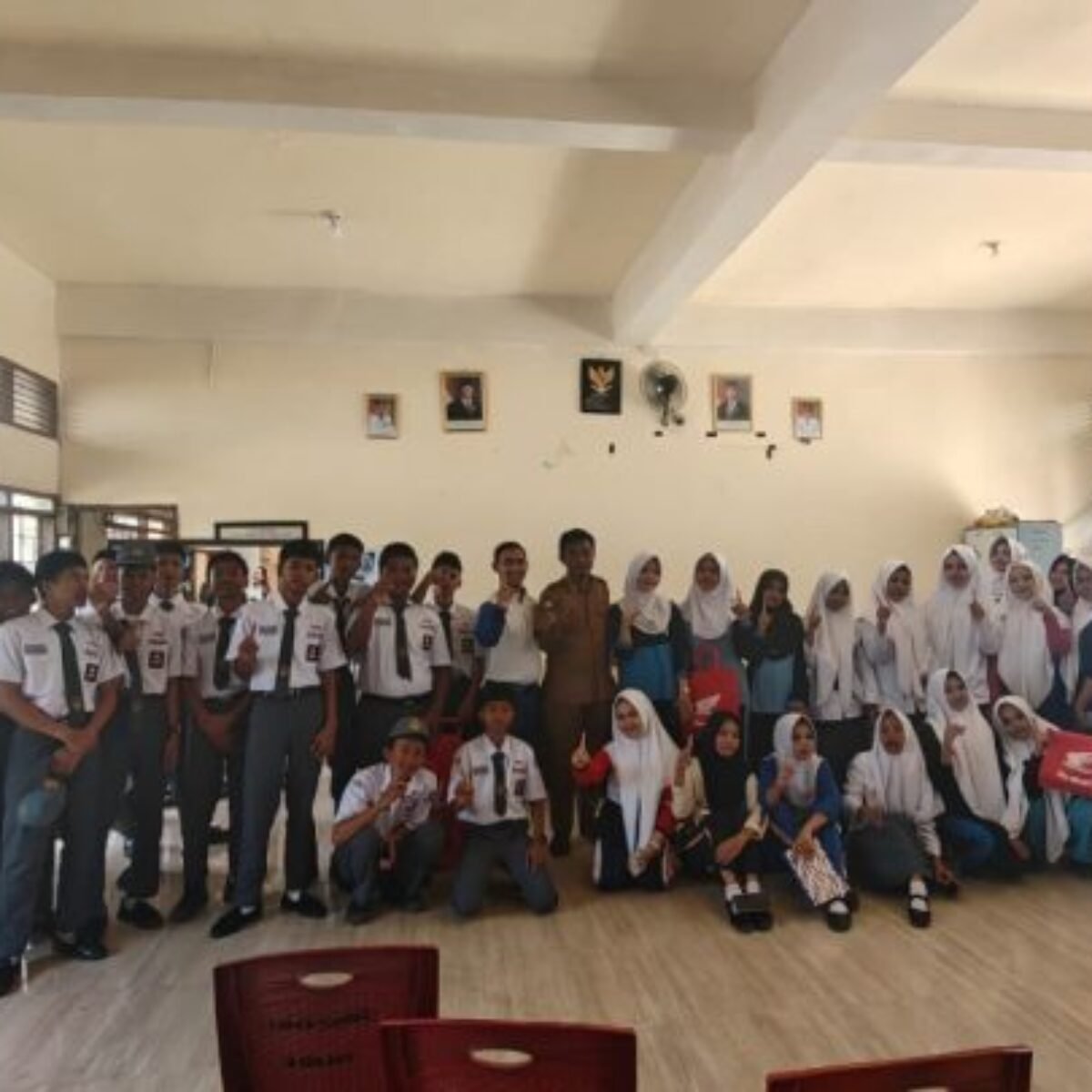 Asmo Sulsel expands safety‑riding outreach to Bone schools