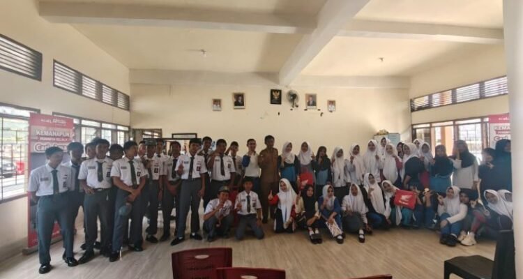 Asmo Sulsel expands safety‑riding outreach to Bone schools