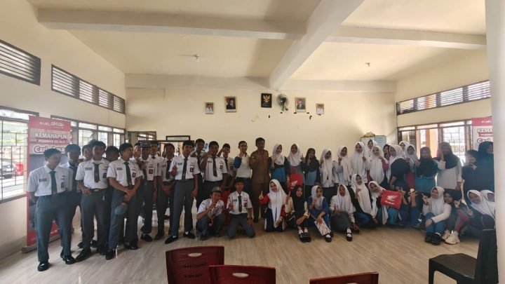 Asmo Sulsel expands safety‑riding outreach to Bone schools