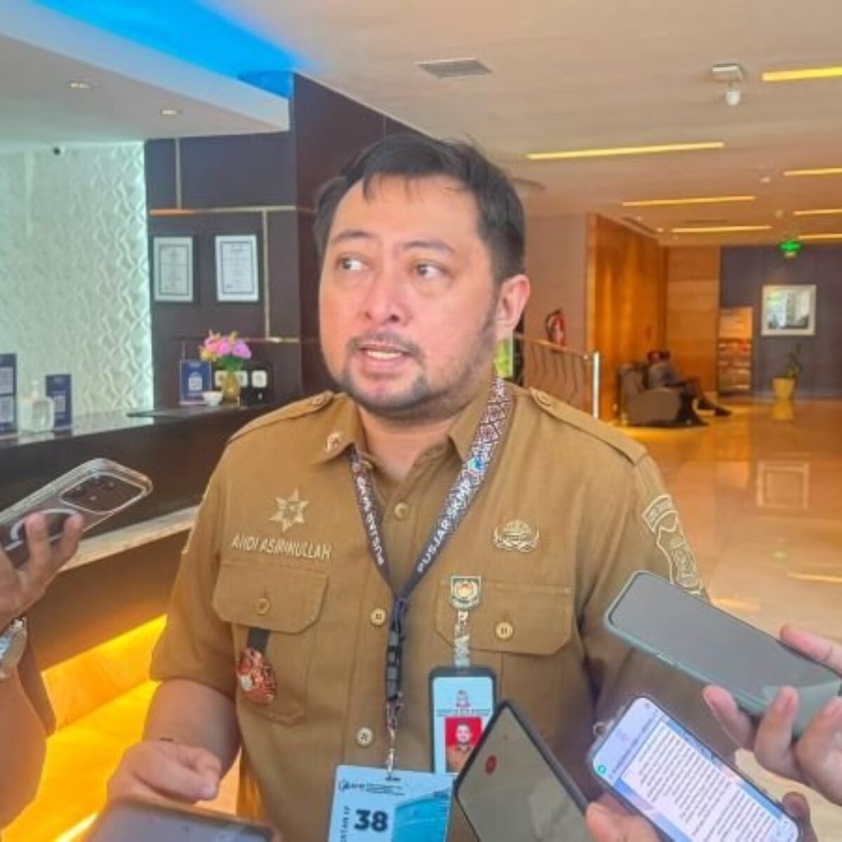 Bapenda Makassar Dorong Percepatan Realisasi, Belanja Baru 48,45 Persen