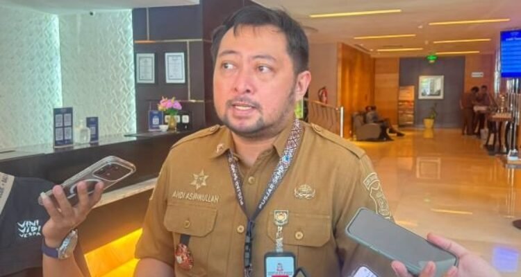 Bapenda Makassar Dorong Percepatan Realisasi, Belanja Baru 48,45 Persen