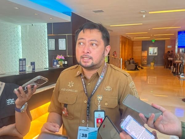 Bapenda Makassar Dorong Percepatan Realisasi, Belanja Baru 48,45 Persen