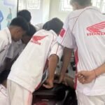 Bina 98 SMK di 4 Wilayah, Asmo Sulsel Kembangkan Astra Motor School