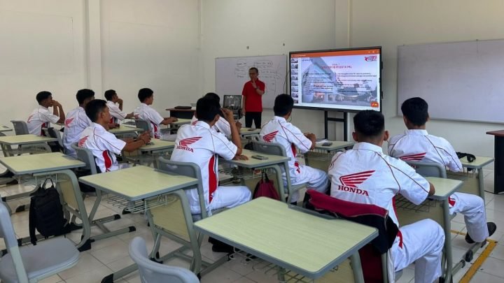 Dari Ruang Kelas ke Dunia Kerja, Astra Motor School Siapkan Siswa SMK Menjawab Kebutuhan Industri