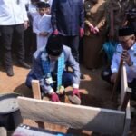 Didampingi Gubernur Sulbar, Menag Nasaruddin Umar Ingin Ponpes As’adiyah Jadi Pesantren Percontohan