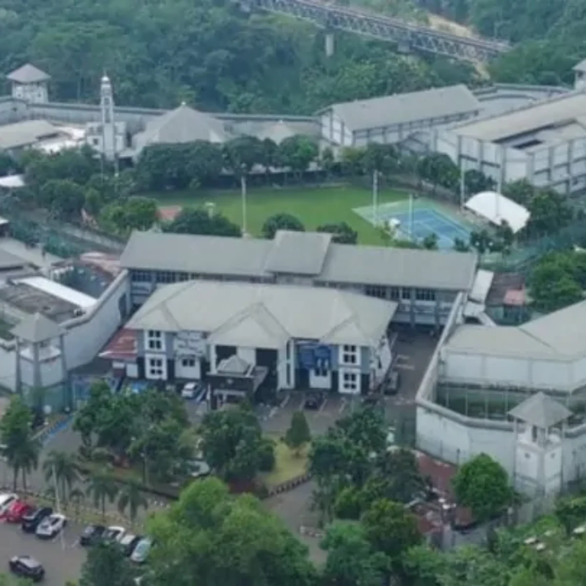 Ditjenpas Bentuk Tim Investigasi Usai Ombudsman Temukan Dugaan Fasilitas Mewah di Lapas Cibinong