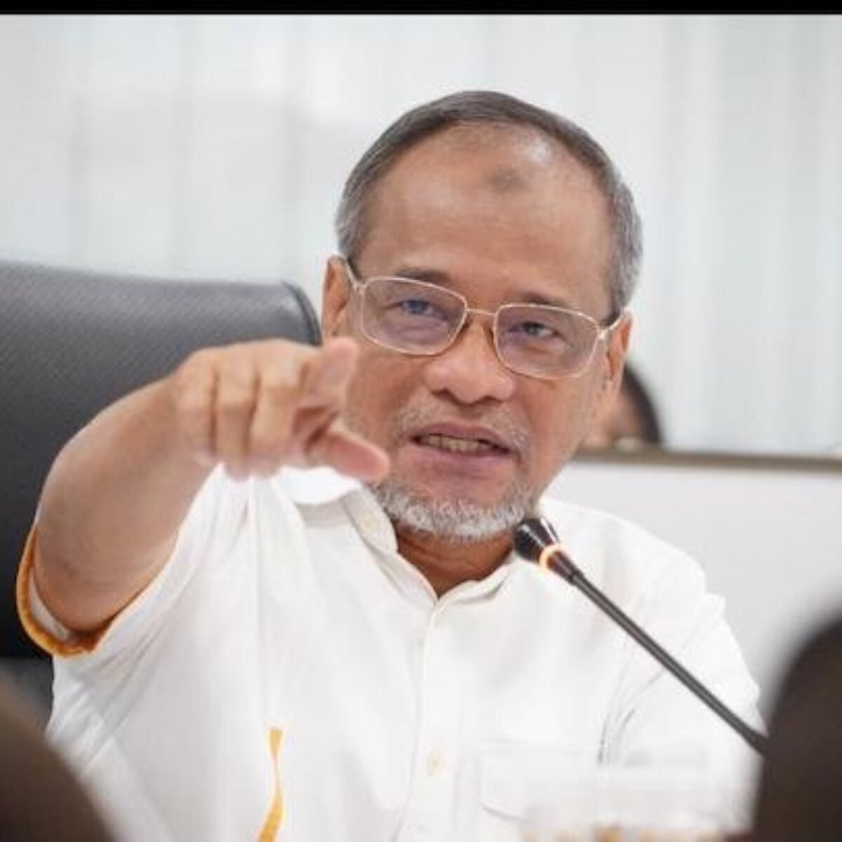 DPRD Sulsel Meminta Penghentian Pembangunan Koperasi Merah Putih di Terminal Pinrang
