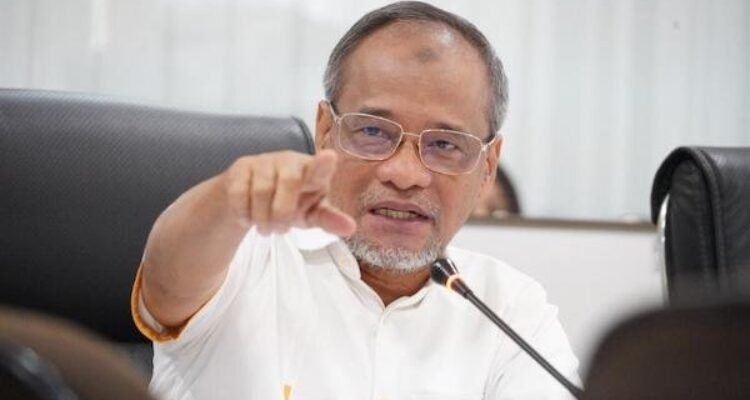 DPRD Sulsel Meminta Penghentian Pembangunan Koperasi Merah Putih di Terminal Pinrang
