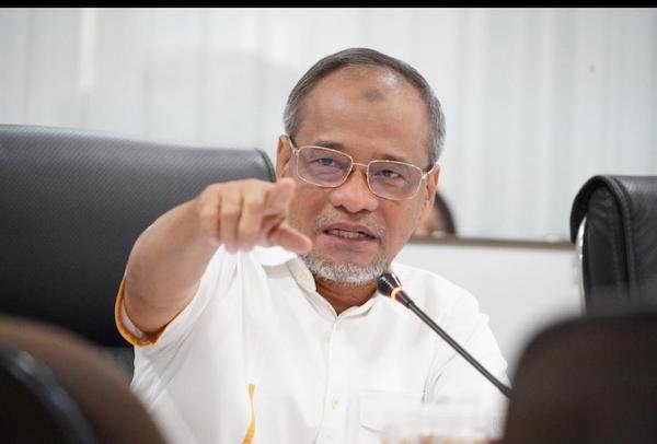 DPRD Sulsel Meminta Penghentian Pembangunan Koperasi Merah Putih di Terminal Pinrang