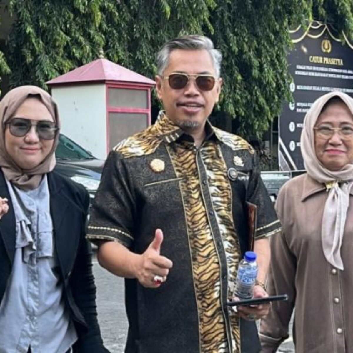 Dugaan Pemalsuan Akta PT Rustika Global Indonesia Dilaporkan ke Polda Sulsel