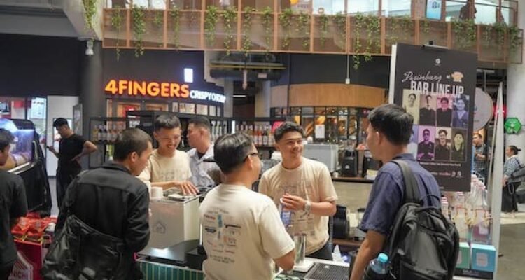 Dukung Industri Kopi Lokal, NIPAH PARK Gelar Makassar Coffee Fest 2026