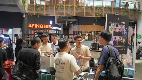 Dukung Industri Kopi Lokal, NIPAH PARK Gelar Makassar Coffee Fest 2026 Dukung Industri Kopi Lokal, NIPAH PARK Gelar Makassar Coffee Fest 2026