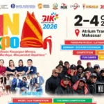 FIN EXPO 2026 OJK Sulselbar Digelar di TSM Makassar, Hadirkan Edukasi Keuangan hingga Kompetisi