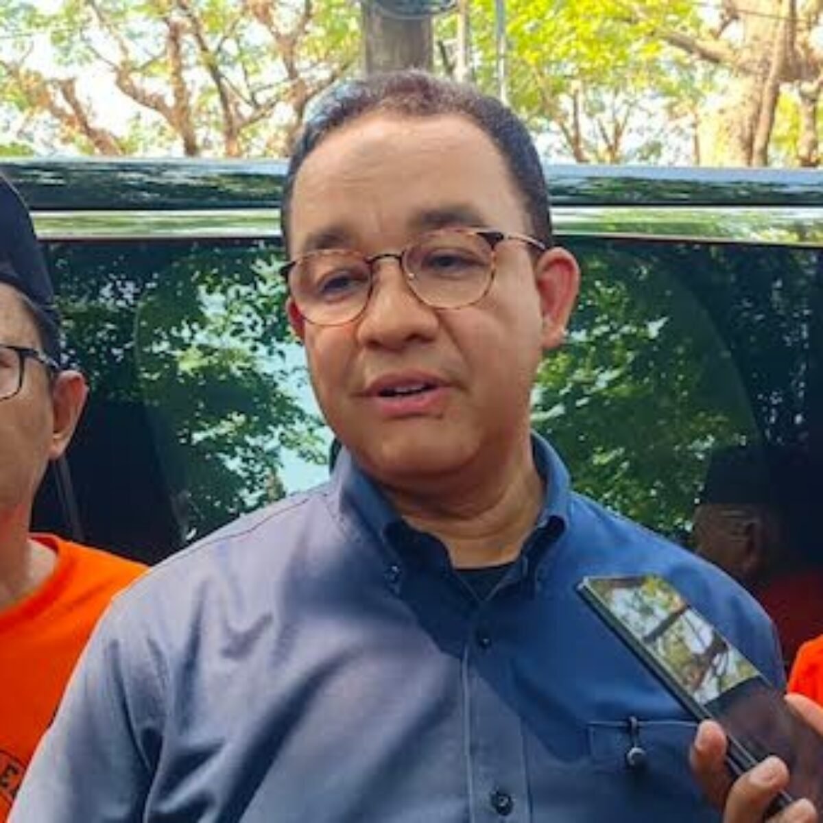 Gerakan Rakyat Sulsel Dorong Anies Baswedan Jadi Capres 2029