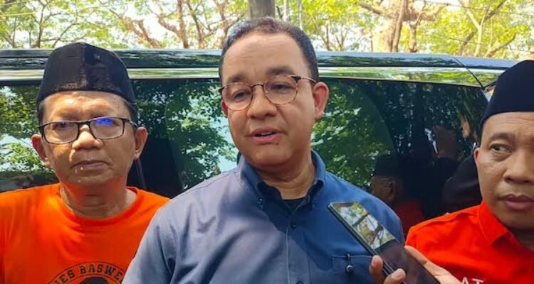 Gerakan Rakyat Sulsel Dorong Anies Baswedan Jadi Capres 2029