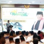 Hadiri Maulid Nabi, Menag Nasaruddin Umar Puji Kemajuan Sulbar