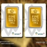 Harga Emas Antam, Galeri 24, dan UBS di Pegadaian Stabil pada 21 September 2026