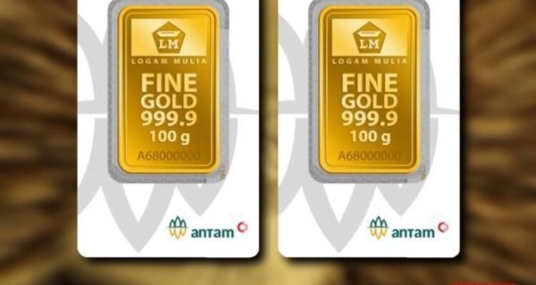 Harga Emas Antam, Galeri 24, dan UBS di Pegadaian Stabil pada 21 September 2026