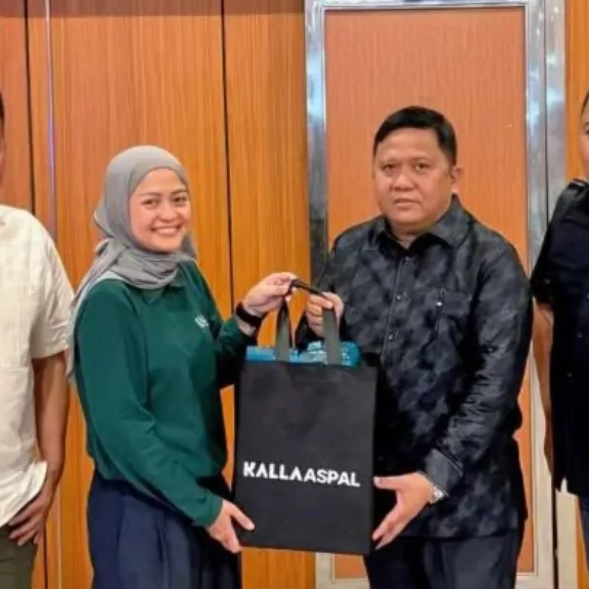 Hari Pelanggan Nasional 2026, Kalla Aspal Perkuat Kolaborasi Hadapi Dinamika Industri