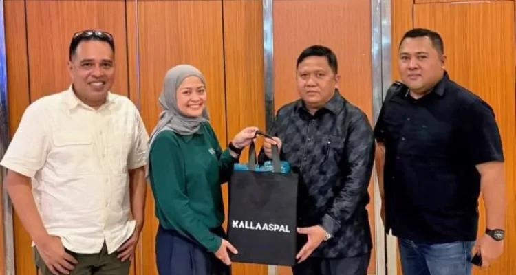 Hari Pelanggan Nasional 2026, Kalla Aspal Perkuat Kolaborasi Hadapi Dinamika Industri