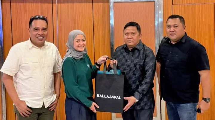 Hari Pelanggan Nasional 2026, Kalla Aspal Perkuat Kolaborasi Hadapi Dinamika Industri