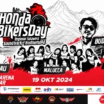 Honda Bikers Day 2026 di Akkarena Makassar, Ada 1000 Vario Evo Invasion hingga Doorprize Honda Genio
