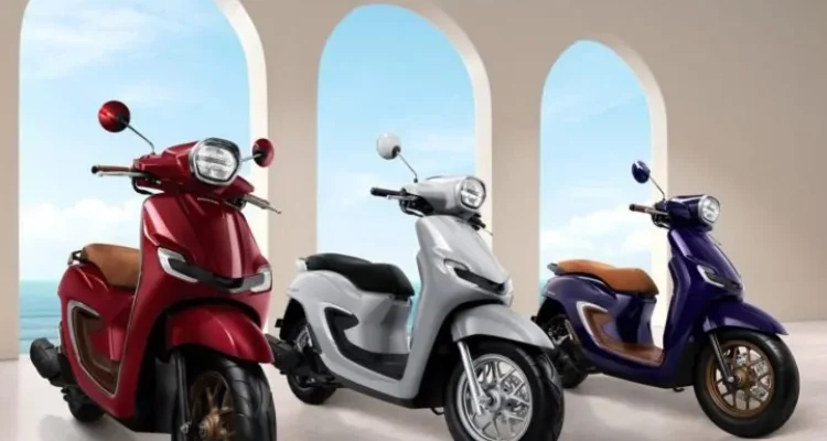 Honda Stylo 160 Andalkan Mesin 160cc, Ini Performa dan Fiturnya