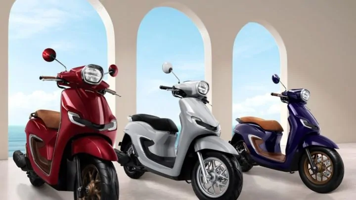 Honda Stylo 160 Andalkan Mesin 160cc, Ini Performa dan Fiturnya