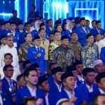 HUT PAN ke-28, Prabowo Gaungkan Wacana Pendidikan Gratis SD Hingga Universitas