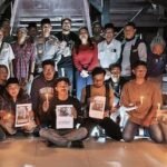 IJTI Sulselbar Gelar Doa Bersama untuk Lima Jurnalis Hilang di Anak Krakatau