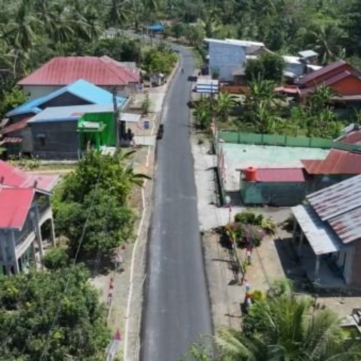 Jalan Tanete-Tanaberu Makin Mulus dan Lebar lewat Program MYP Pemprov Sulsel Jalan Tanete-Tanaberu Makin Mulus dan Lebar lewat Program MYP Pemprov Sulsel