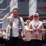Kanwil Ditjenpas Sulsel Gelar Pisah Sambut Kepala Kantor Wilayah