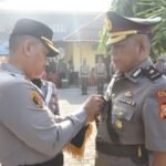 Kapolres Bulukumba Lantik Kompol Haedar Muis sebagai Kapolsek Gantarang