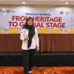 Kepala IPSI Jeneponto Terpilih Koach Pencak Silat Program WORLD STAGE 2026