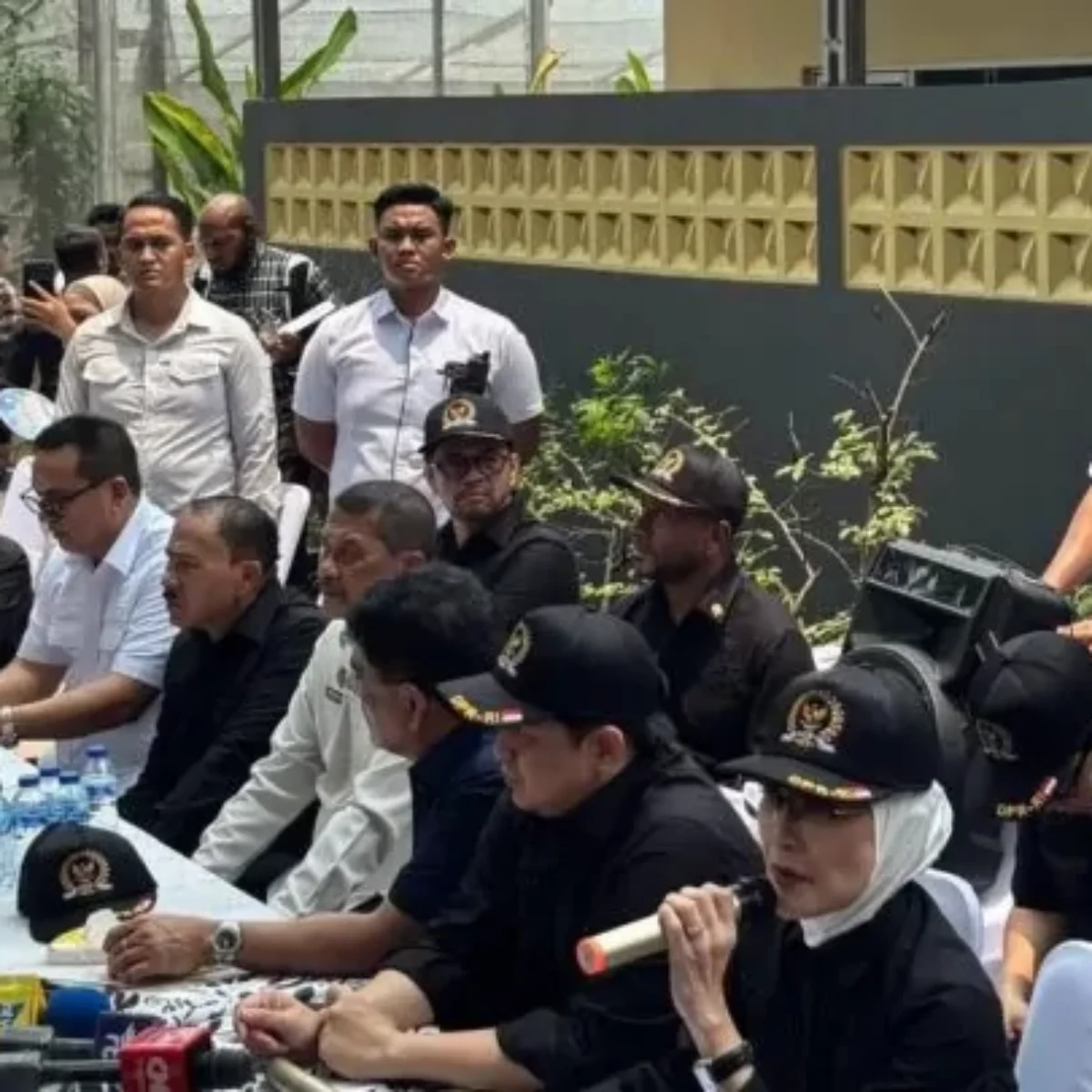 Komisi XIII Temukan 10 Bangunan di Luar Aset Lapas Cibinongo, Minta Segera Dibongkar