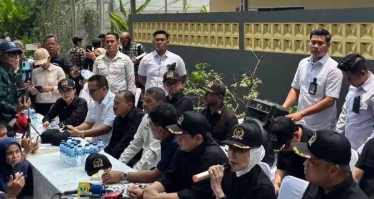Komisi XIII Temukan 10 Bangunan di Luar Aset Lapas Cibinongo, Minta Segera Dibongkar