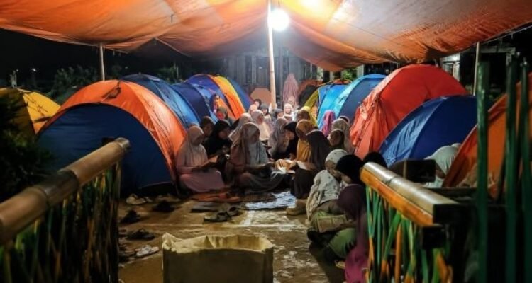 Lembaga Amil Zakat Meluncur Program Tahfidz Camp di Desa Mundan